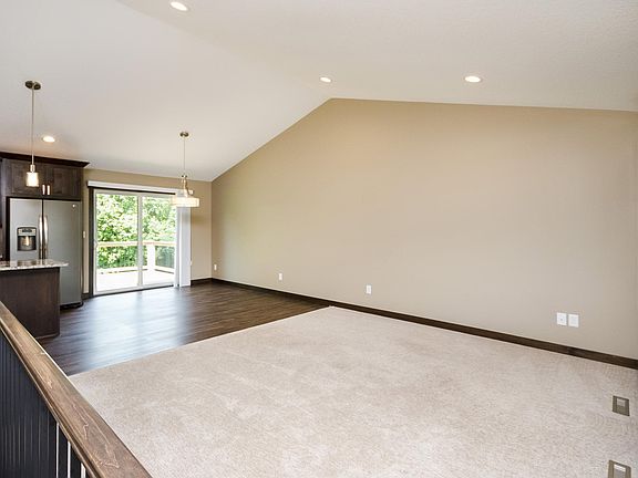 Living/Dining Room *Picture of similar house