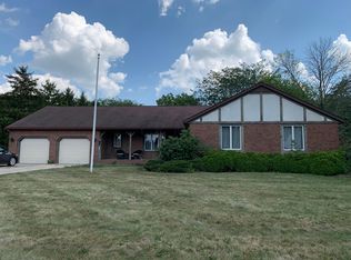 1101 Storybrook Dr, Washington Court House, OH 43160