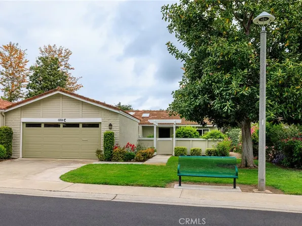 3268 San Amadeo Unit C, Laguna Woods, CA 92637