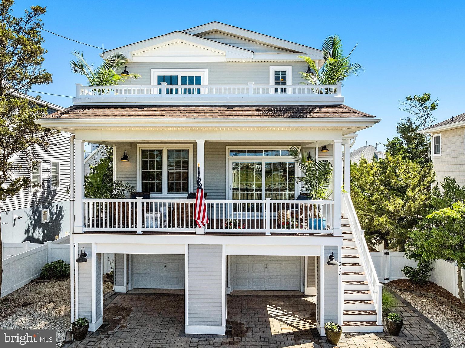 259 S 2nd St, Surf City, NJ 08008 | Zillow