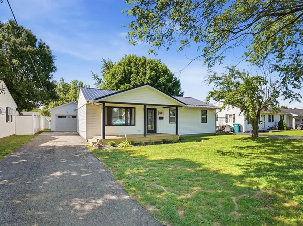 1219 Vanderbilt Dr, Washington Court House, OH 43160