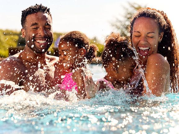 Family Fun in the Sun Every Summer