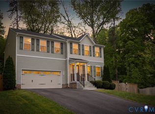 8443 Evening Star Pl, North Chesterfield, VA 23235