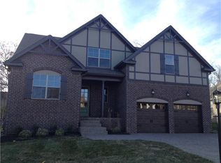 2616 Lakeside Meadows Dr, Mount Juliet, TN 37122