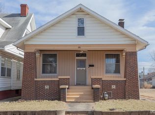 1506 S Linwood Ave, Evansville, IN