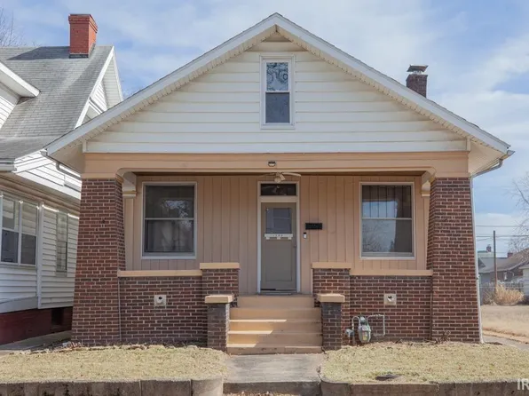 1506 S Linwood Ave, Evansville, IN 47713