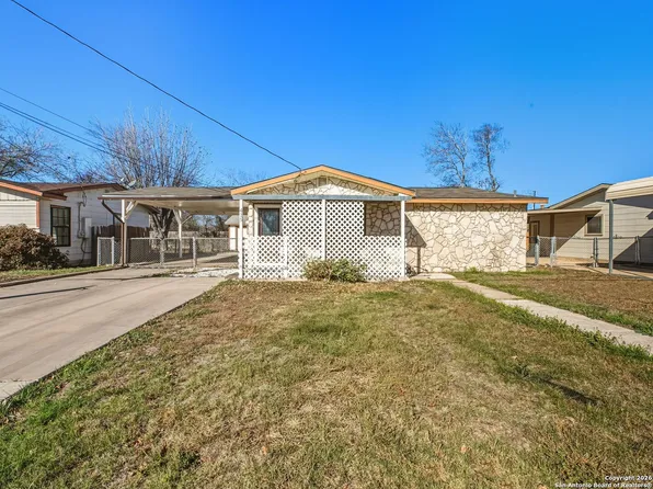 415 W Hart, San Antonio, TX 78214