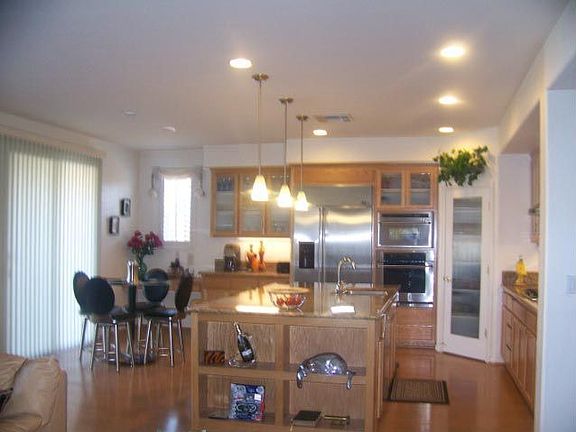 Gourmet Kitchen