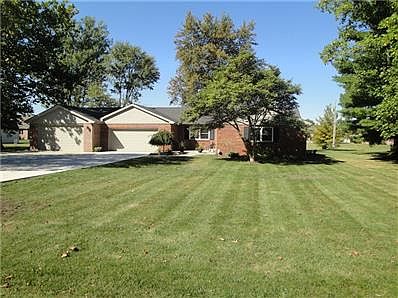 Exterior Front - Brick with Composition Siding/Cement