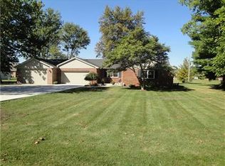 1110 Fordice Rd, Lebanon, IN 46052