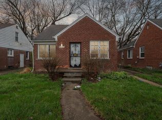 19007 Kentfield St, Detroit, MI 48219