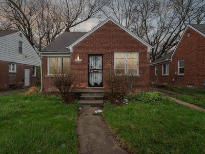 19007 Kentfield St, Detroit, MI, 48219