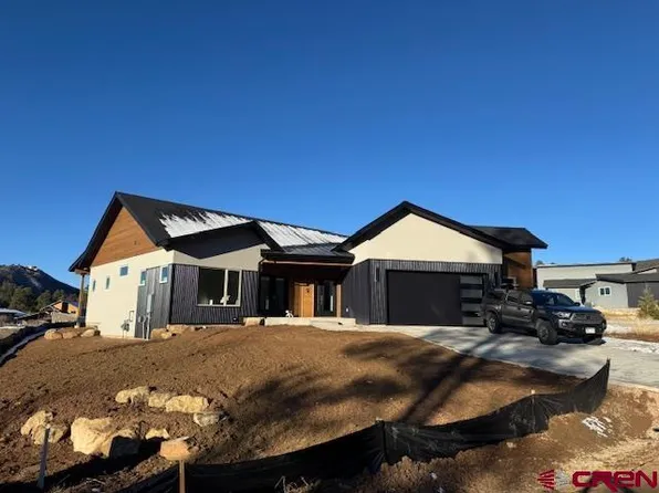 569 Edgemont Meadows Road, Durango, CO 81301
