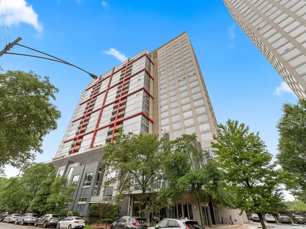 1841 S Calumet Ave APT 1111, Chicago, IL 60616