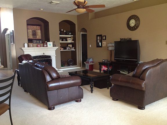 Large Living Area