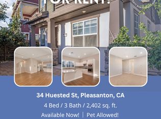 34 Huested St, Pleasanton, CA 94566