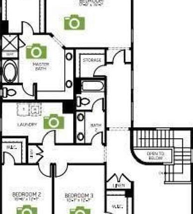 3rd image of 10174 W Angels Ln