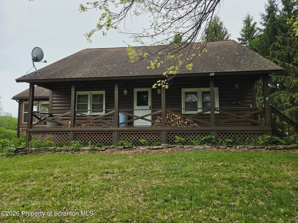 2590 Potter Hill Rd, Thompson, PA 18465