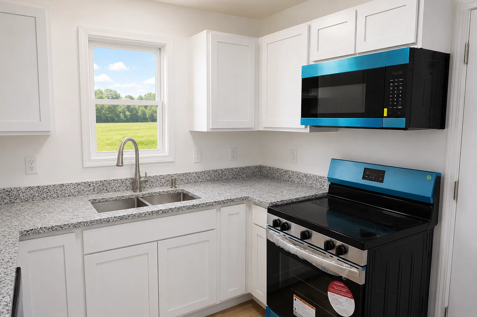 3 bed, 1050 sqft, $1,900 — Photo 4