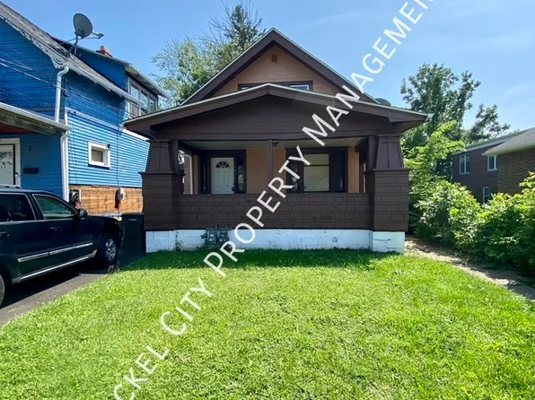 487 Berkshire Ave, Buffalo, NY 14215