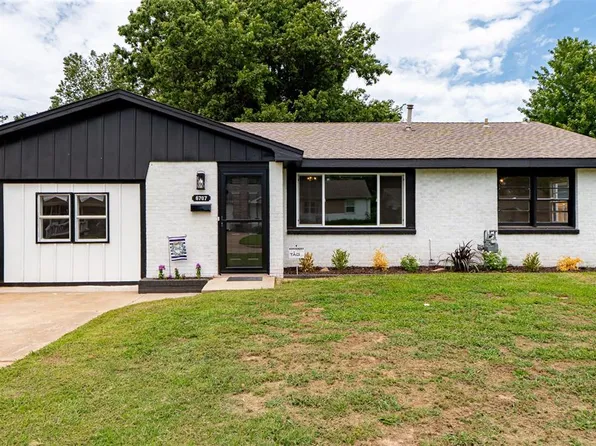 6707 NW 30th Ter, Bethany, OK 73008