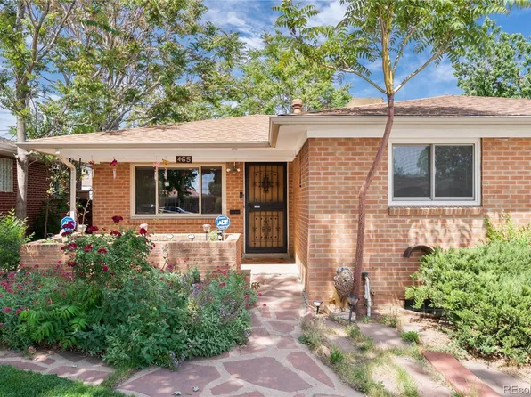 465 S Eliot Street, Denver, CO 80219