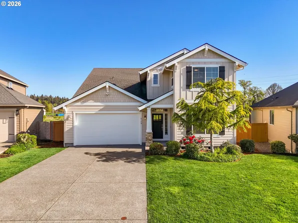 4140 S Kennedy Dr, Ridgefield, WA 98642