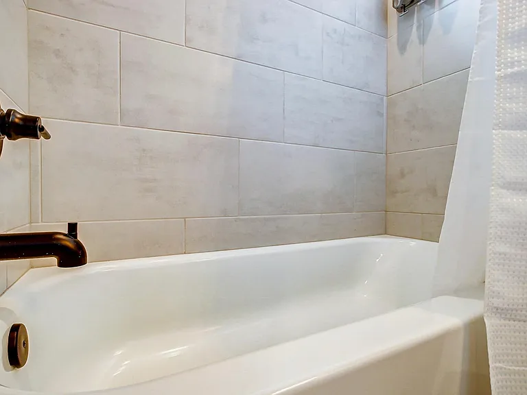 Second full bathroom
