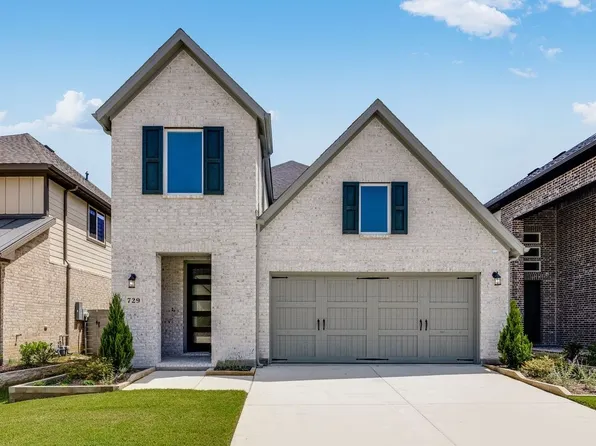 729 Rosemary Rd, Argyle, TX 76226