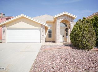 5449 Colin Powell Ave, El Paso, TX 79934