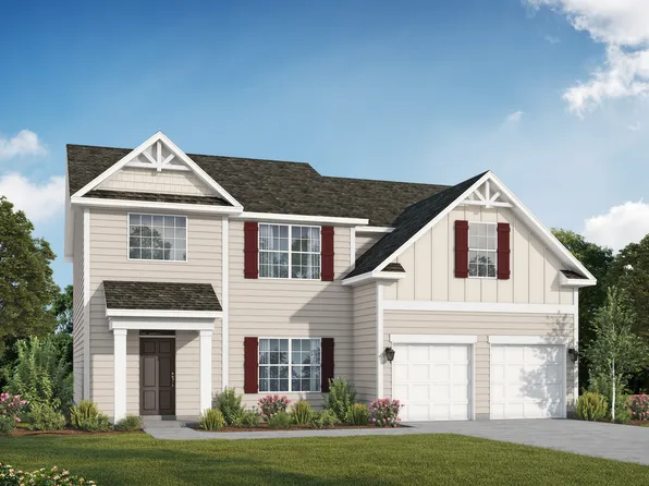 Screven Covenant Plan, The Village at Sassafras