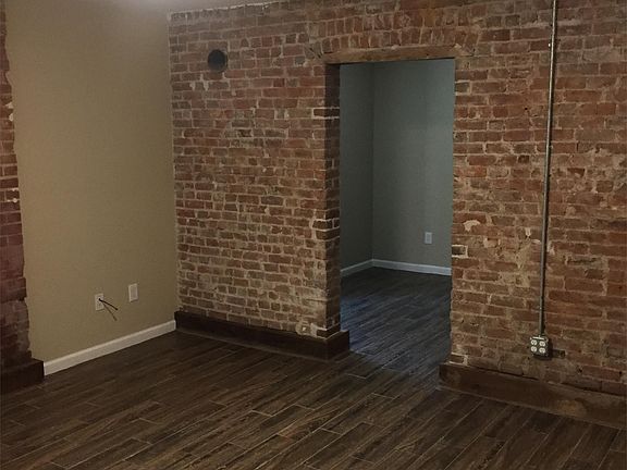 Living room to kitchen