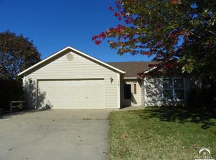 1726 Hawthorne St, Eudora, KS 66025