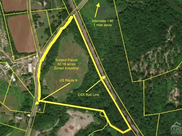 Lot 18 Us Route 9, Valatie, NY 12184