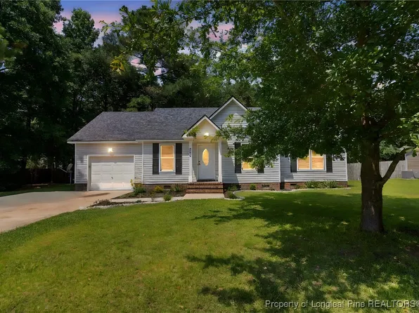 256 Berwick Dr, Raeford, NC 28376