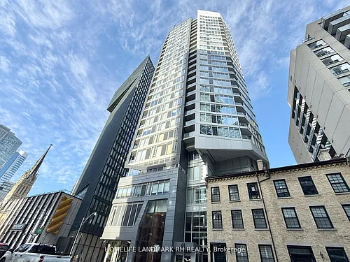 68 Shuter St #1107 Photo 1