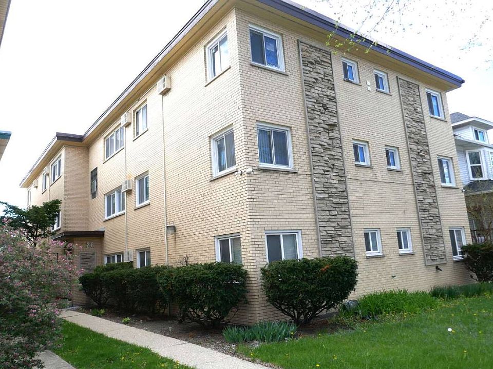 1st image of 828 N Austin Blvd #3SW