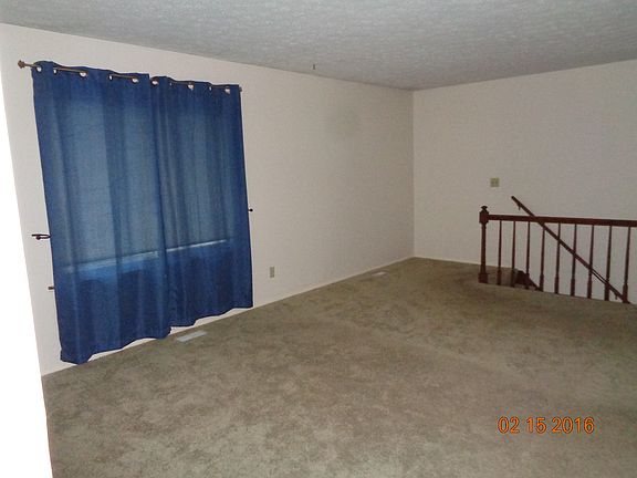 New carpet and paint