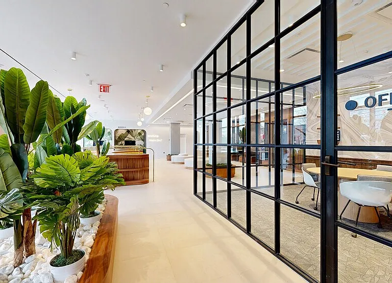 Co-working space