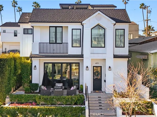 411 Heliotrope Ave, Corona Del Mar, CA 92625