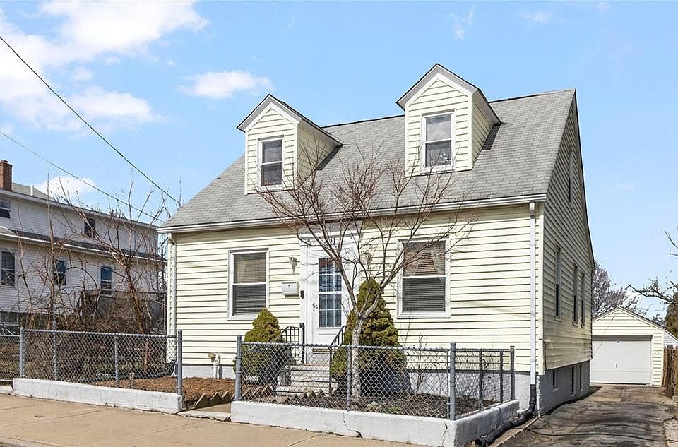 411 Union Ave, Providence, RI 02909 Zillow