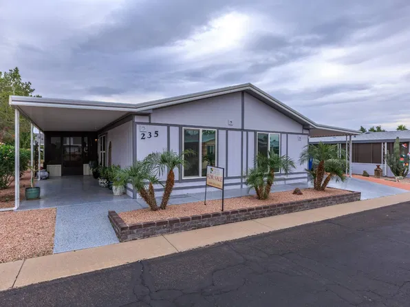 6209 E McKellips Rd Lot 235, Mesa, AZ 85215