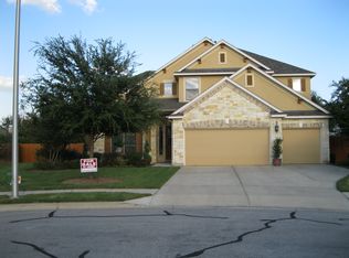 1006 Suffolk Ct, Cedar Park, TX 78613