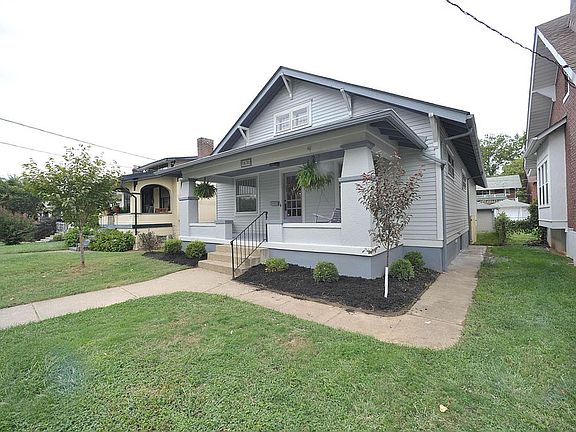 Prior to moving in five year