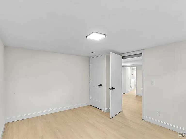 Basement bedroom-4 bedroom.