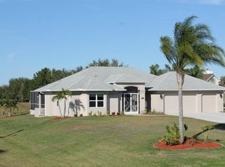 3673 Peace River Dr, Punta Gorda, FL 33983