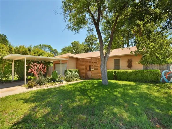 5701 Link Ave, Austin, TX 78752