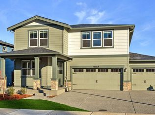 Legacy Plan, Harrison Court, North Bend, WA 98045