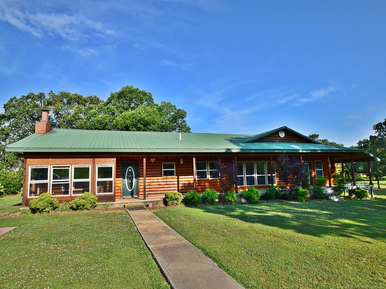 25366 E 727th Rd, Tahlequah, OK 74464 | Zillow