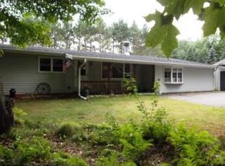 17258 E Burnt Dam Rd, Townsend, WI 54175